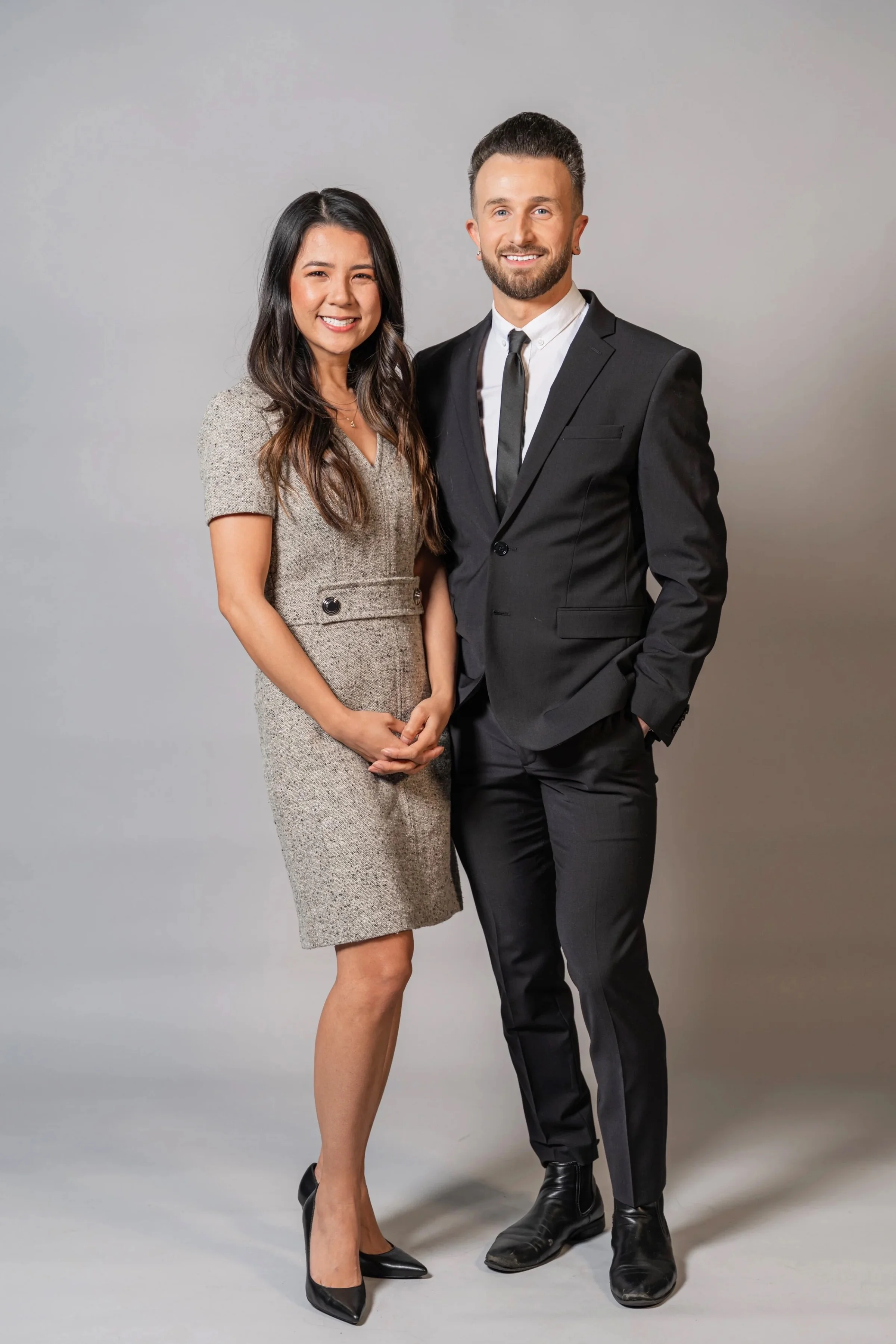 Pastor Jared and Trinh Ellis