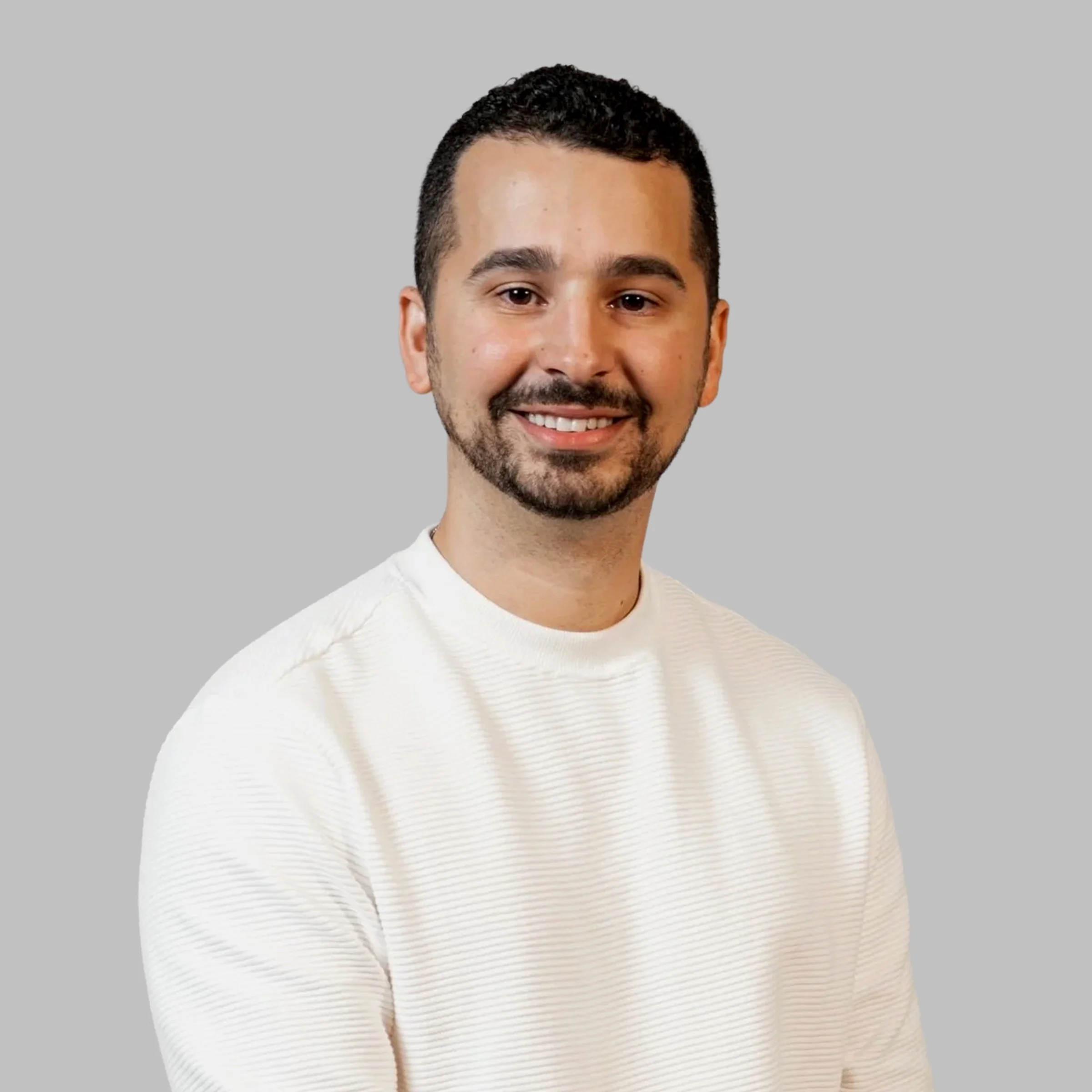 Arman Sanie — E2 Church staff