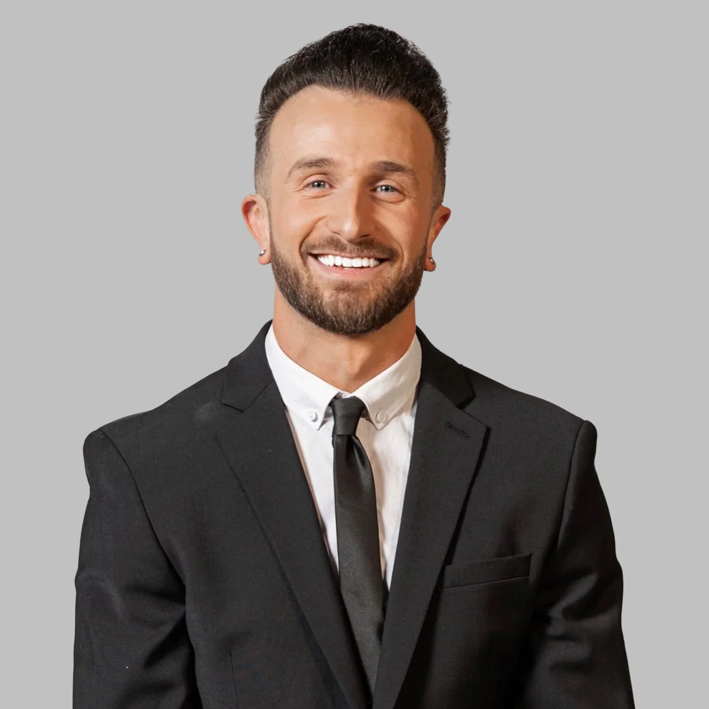 Pastor Jared Ellis — E2 Church staff