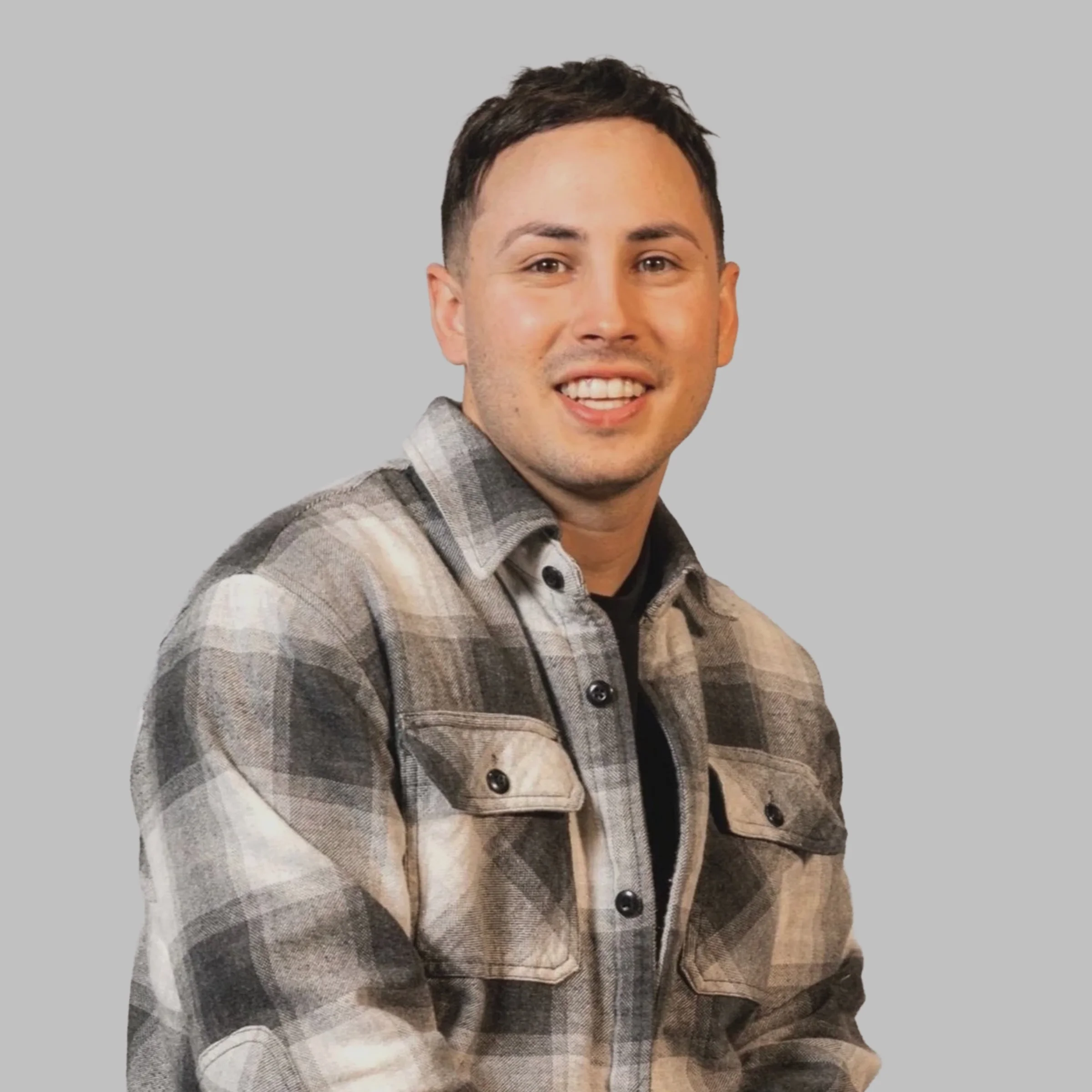Nate Perez — E2 Church staff