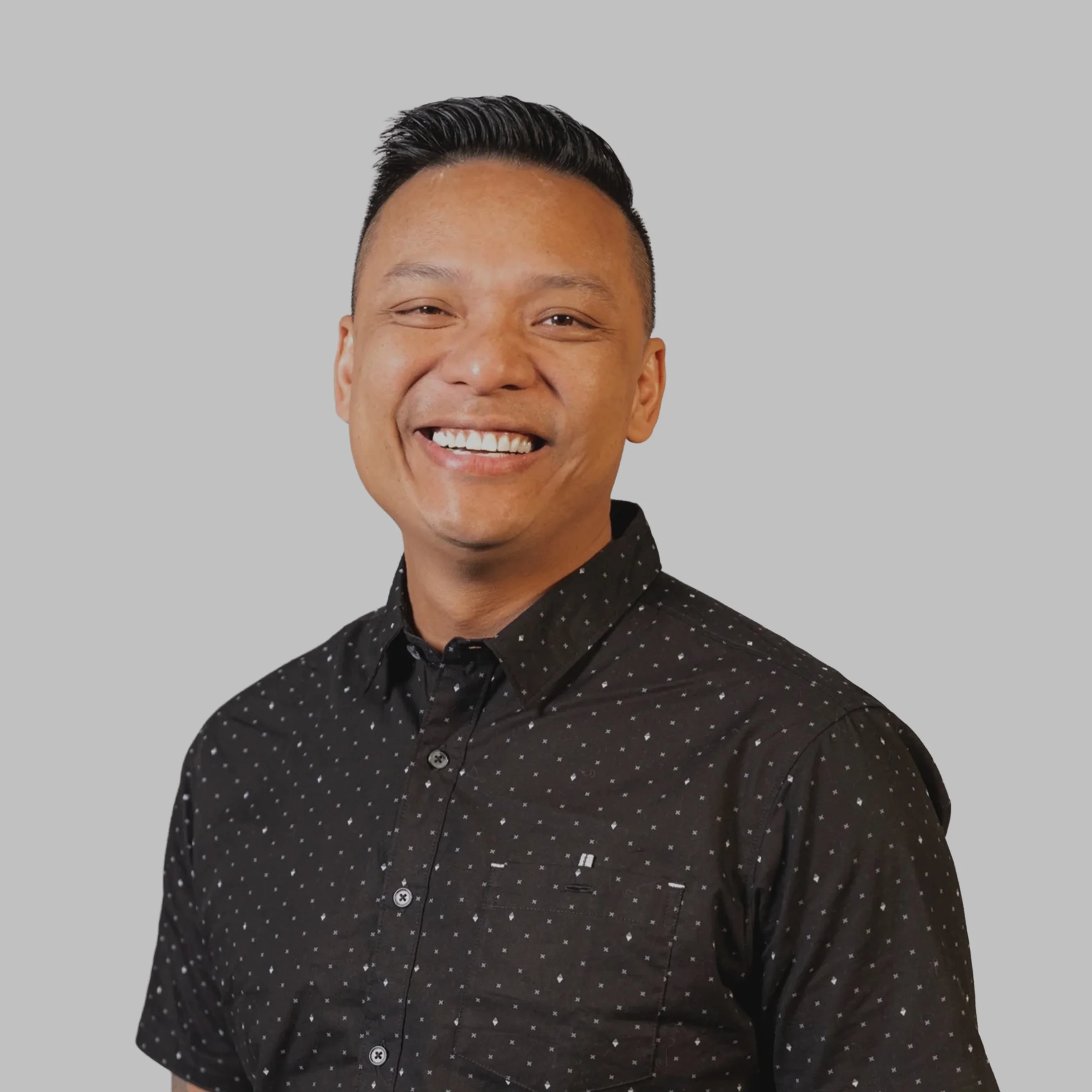 Pastor Q Nguyen — E2 Church staff